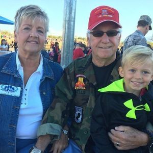 Meet your Posher, Wilma